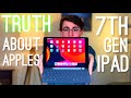 An Honest Review: 7th Gen iPad +iPad OS Features