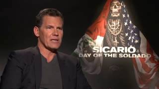 Josh Brolin Benicio Del Toro s Bromance