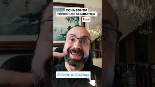 CCNA 200-301 item 5.0 Security Fundamentals na DLTEC (Final) #cisco #ccna #ccnav7