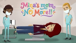 Mina's mom NO More!! - Conversation in English - Mina English