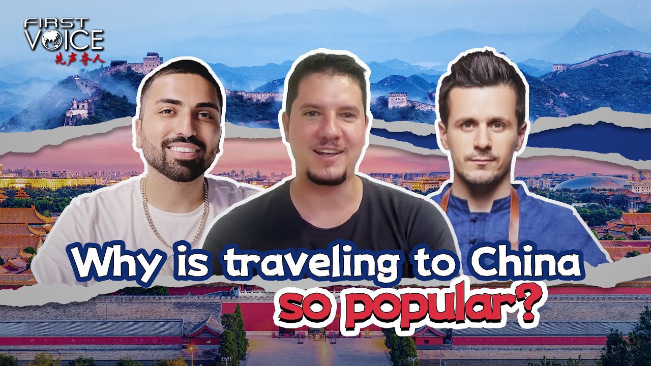 Why is traveling to China so popular? - YouTube
