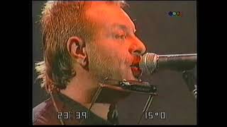 León Gieco "El fantasma de Canterville" en vivo en Mar del Plata 1995