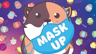 Mask UP! Trailer UPdate 1.1