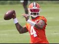 What the Browns Will Get From Deshaun Watson This Season - Sports4CLE, 5/29/26