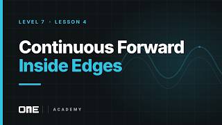 How to Do Continuous Forward Inside Edges on Inline Figure Skates