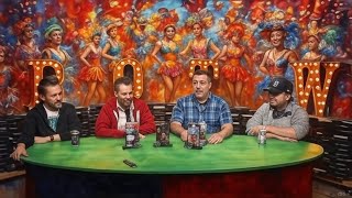 Josh Robert Thompson On Rlm - Party In Rio 1983 In Less Than 6 Min 17 Sec.