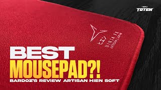 Pro Reviews: Artisan Hien - Best mousepad? screenshot 5