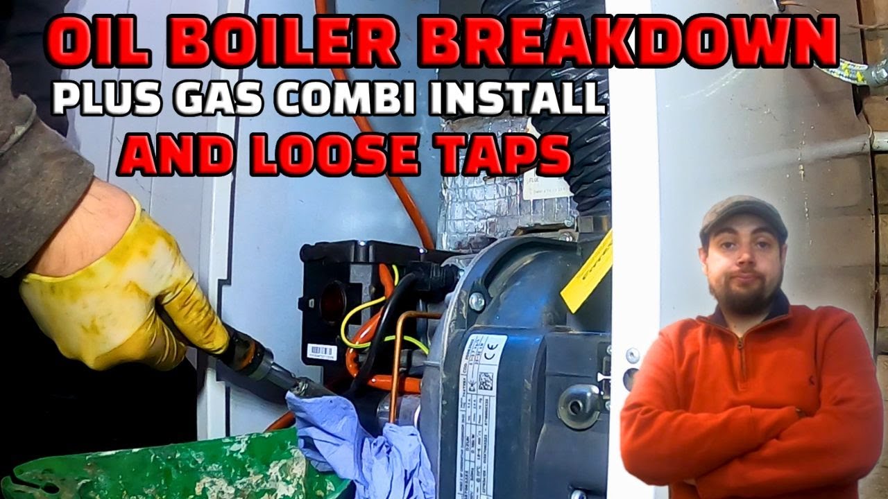 BOILER BREAKDOWNS, CROSSED PIPES and LOOSE TAPS | The life of a jobbing plumber