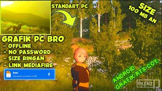 Game Open World Terbaik Android Offline grafik HD - Link Mediafire