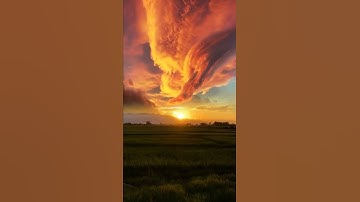 Thumbnail of the most beautiful sunset ever🌄