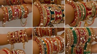 bridal chooda acrylic rajwadi chooda latest collection online jewellery store |order online