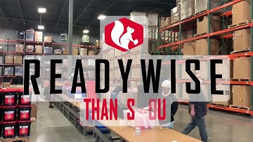 A message to all of our customers - THANK YOU!