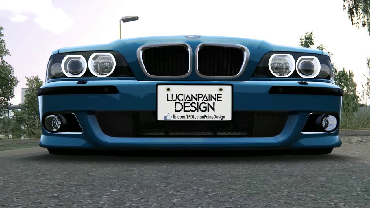 Bmw e39 assetto corsa