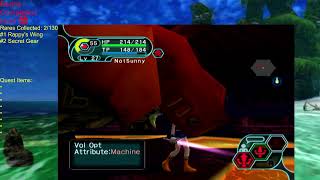 [Redria] Solo Self-Found, PSO Episode 1&amp;2 plus on Official Gamecube Hardware. !redria !selffound