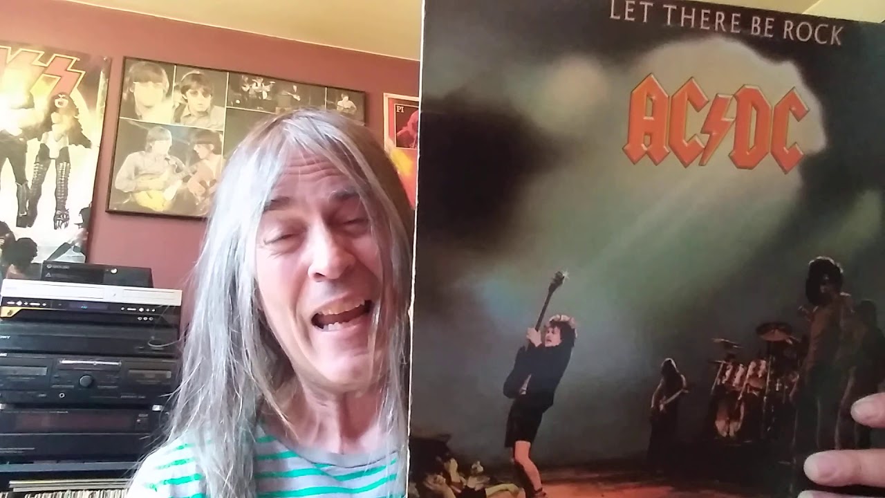 AC/DC albums ranked (worst to best) - YouTube