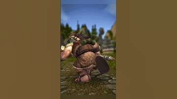 dwarf Berserker #wow #worldofwarcraft #warcraft