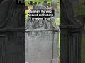 Granary Burying Ground on Boston’s Freedom Trail | Franklin Family Graves #boston #freedom