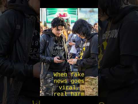 Zero‑Day for Trust: When AI-Generated Breaking News Spreads First