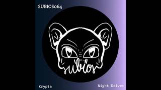 Krypta - Night Driver (Original Mix)