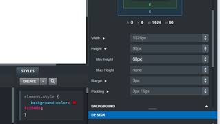 Easy ways to use Class styling in Bootstrap Studio