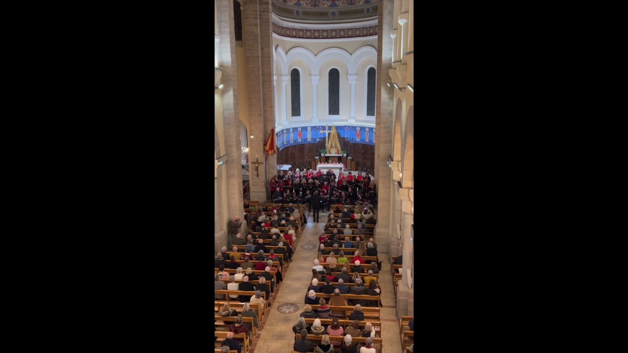 A. Vivaldi : Beatus Vir RV 598 pour chœur et orchestre