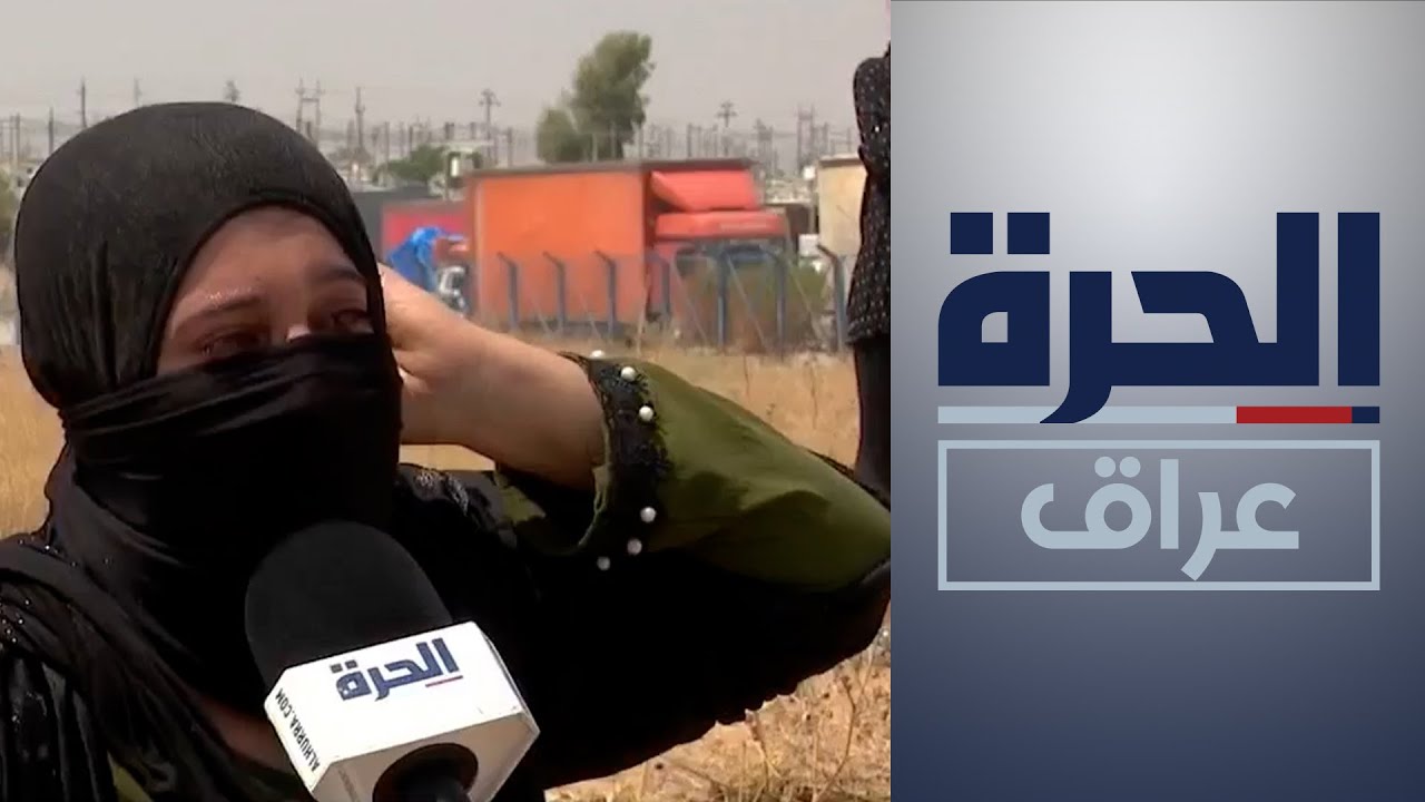 وسط اعتراضات.. مئات العائلات تغادر مخيم 