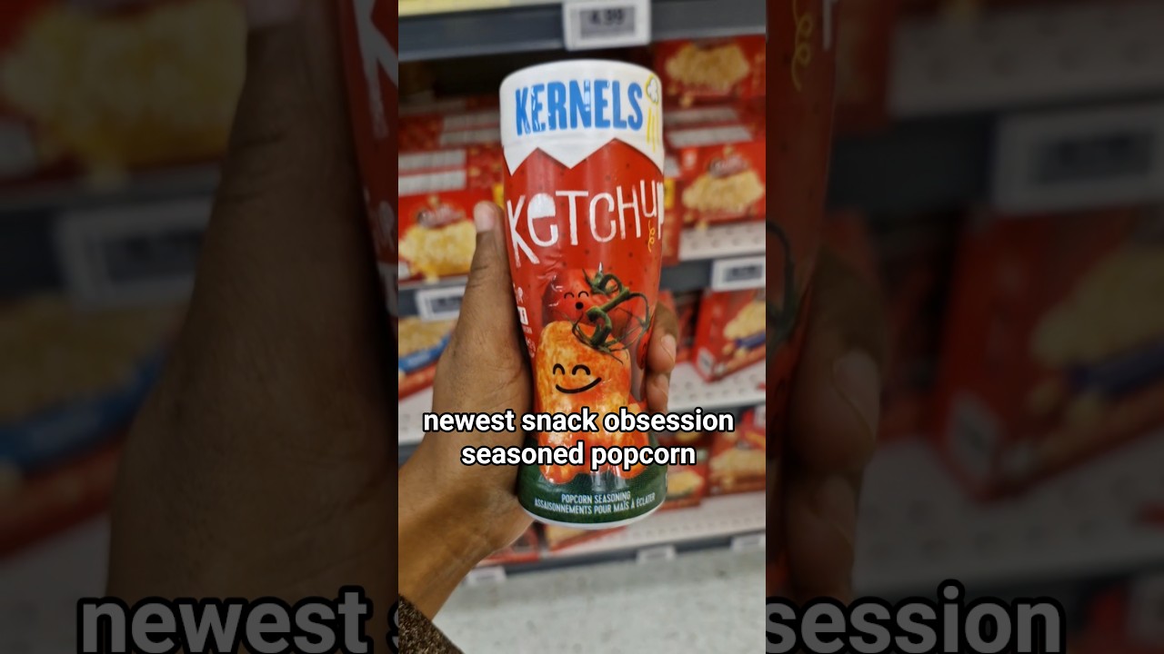 попкорн, с маслом или обычный? с приправами? приправа для попкорна 