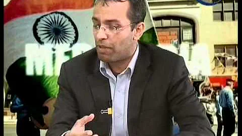 Mere India TV interview- Ashish Monga Part 2