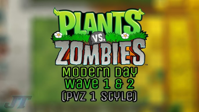 Plants vs. Zombies 2 Music - Modern Day OST - Final Wave (Extended) 