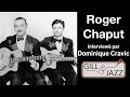 Roger chaput des bals musette  django reinhardt eng sub