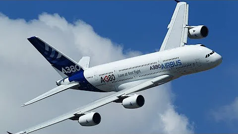 The Point: Airbus over Boeing - DayDayNews