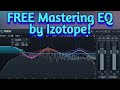 FREE Mixing &amp; Mastering Eq VST by Native Instruments / Izotope - Ozone 11 EQ - Install / Overview