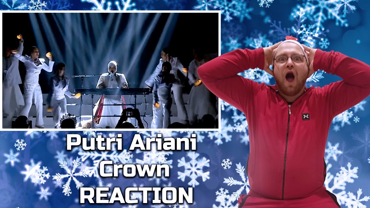🎤✨ Putri Ariani - Crown, расширенная версия | Выступление на Гранд-финале конкурса DPD RI Ambassa...