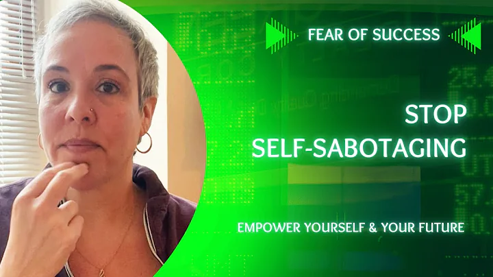 Fear of Success: Stop Self-Sabotaging & Empower Yourself | EFT (Tapping)