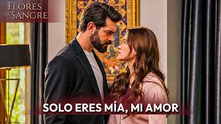 Las escenas más especiales de Dilan y Baran 10 ❤️ | Flores de Sangre | Serie Turca en Español