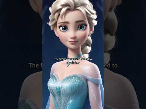 Did You Know Interesting facts about Frozen Movie? #shorts #facts #cinema #film #funny #ASMR