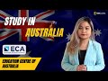 Study in australia  education centre of australia eca  emk global