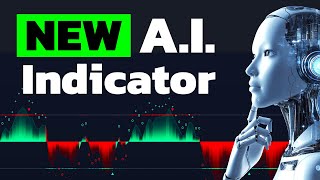 ULTRA ACCURATE TradingView Indicator Based on A.I. [Scalping on 1m, 5m, 15m Chart]