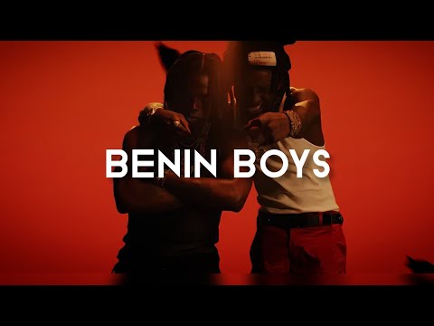 BENIN BOYS Rema X Shallipopi Amapiano Type Beat 2024 