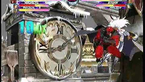 MvC2 Online (360): Brett ( ) vs Primal Priority ( ) 33 .:6.6.11:.