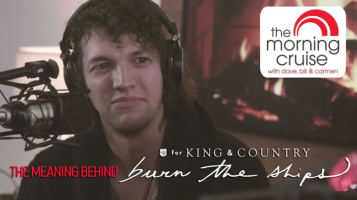 for KING & COUNTRY ile Joel ve Luke'un zorlukları aşma hikayesi