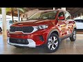 Novo Kia Sonet 2023: Um SUV com câmbio manual, e preço pra desbancar CRETA e TRACKER!