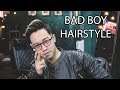 [Hairstyle] Kiểu tóc "Bad Boy" - The Low-Fade Pompadour || Blumaan Cavalier Clay 2019 || Huy Quốc