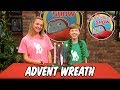 Advent Wreath - The Superbook Show