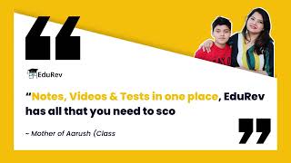 How EduRev Students Top their School Exams | Best App for School Exams