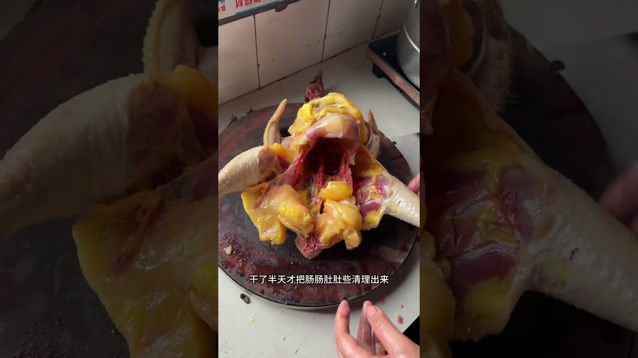 今天亲戚们来帮忙，做了柴火鸡和腊肉豆豆皮，太香啦#记录我的农村生活 #原生态美食 #抖音美食创作人 #农村生活 #友望云朵2.0洗地机