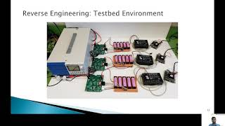 Blockchain-based firmware security check and recovery for battery management systems