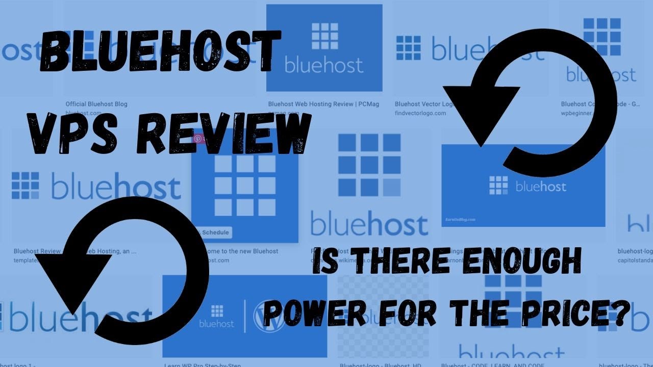 bluehost ดีไหม  2022  Bluehost VPS Hosting Review: Best Of The Best Or Just Average?