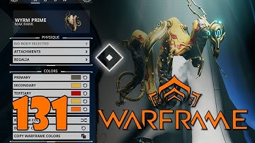 Cursor UI Hotfix | Unequip Fail and Workaround | Warframe Co-op (v1.58 PS4 Pro) - 131