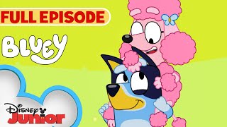 Shadowlands | S1 E5 | Full Episode | Bluey | @disneyjunior @BlueyChannel